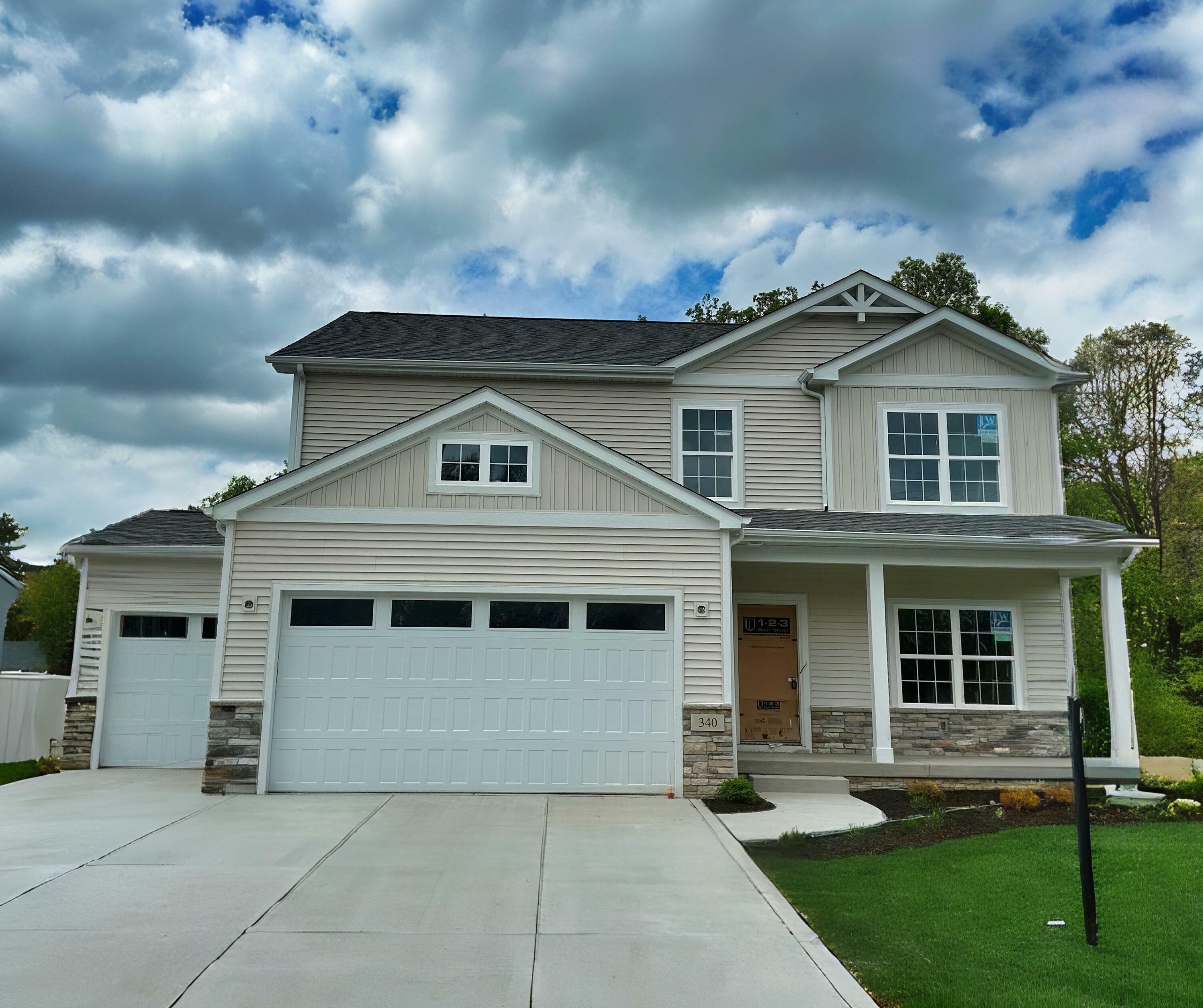 Property Photo: 340 Cherry Hill Street IN 46385