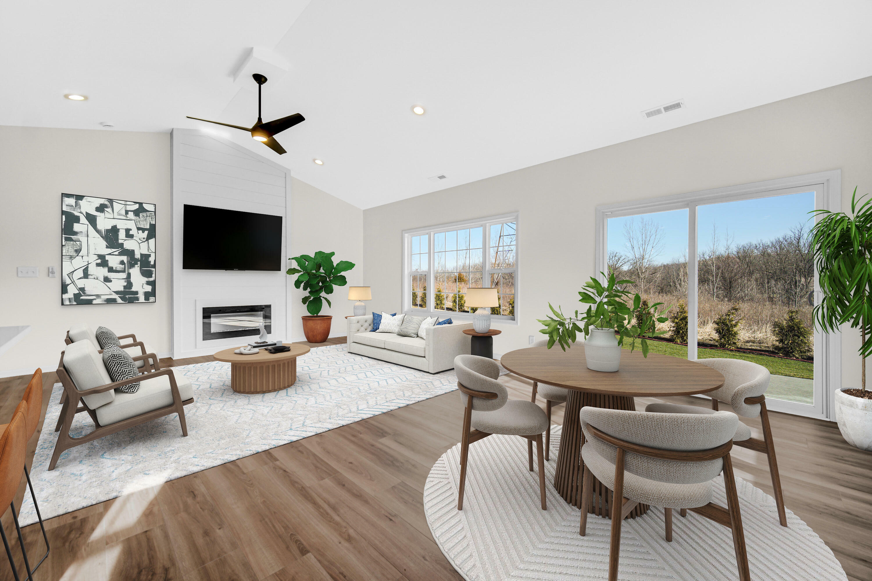 Property Photo: 495 Magnolia Lane IN 46304