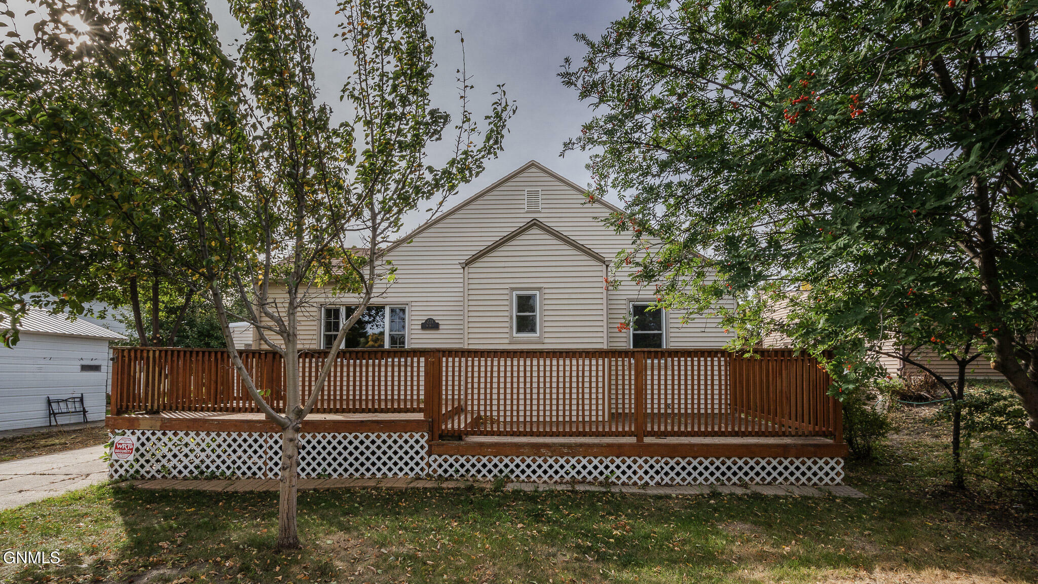 Property Photo:  221 Main Street  ND 58545 