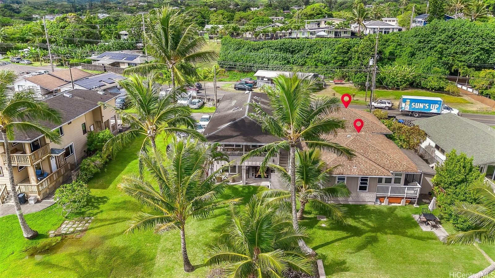 Property Photo:  47-745 Kamehameha Highway  HI 96744 