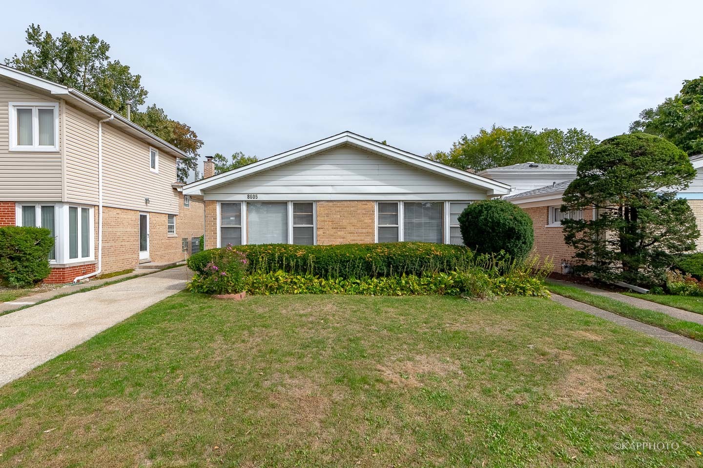 Property Photo:  8605 Crawford Avenue  IL 60076 