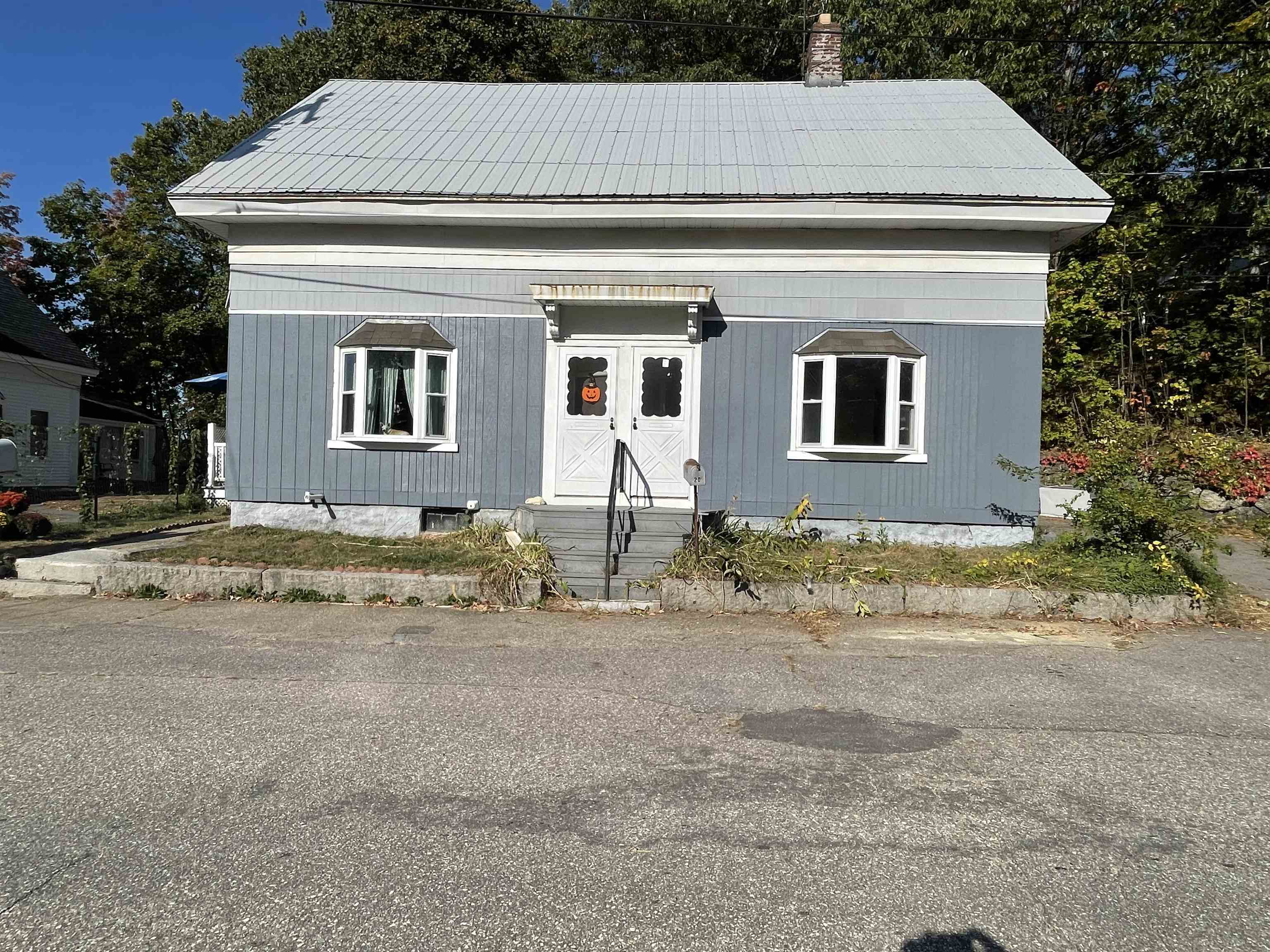 Property Photo:  18-20 Harrison Street  NH 03246 