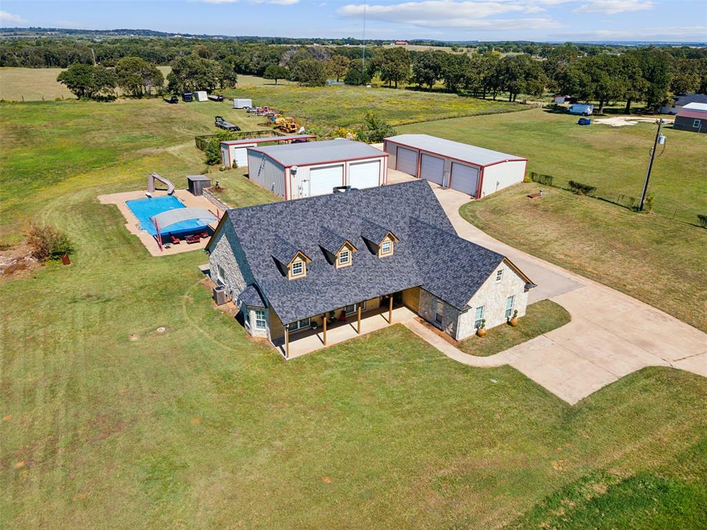 Property Photo:  2250 County Road 913  TX 76058 