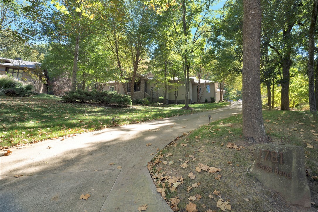 Property Photo:  1781 Osage Bend  AR 72701 