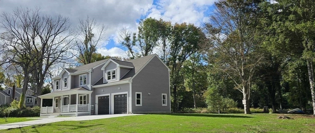 Property Photo:  14 Washburn Rd  MA 02717 