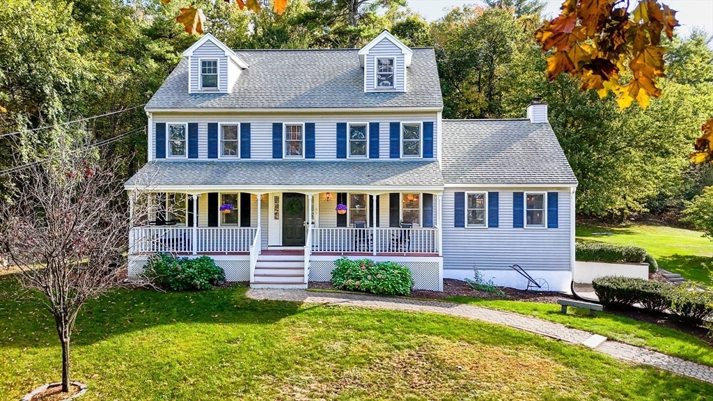 Property Photo:  66 Farwell Rd  MA 01879 