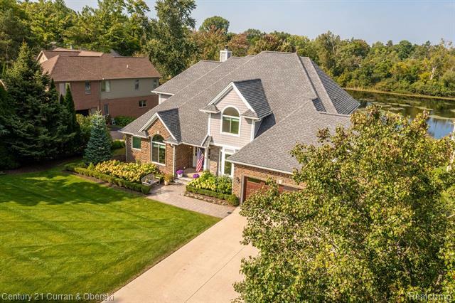 Property Photo:  7064 Cedarbank Drive  MI 48324 