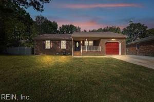 Property Photo:  121 Glascow Way  VA 23669 