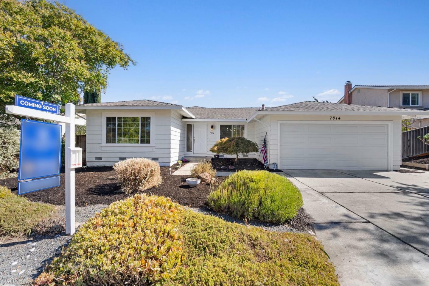 7814 Knollbrook Drive  Pleasanton CA 94588 photo