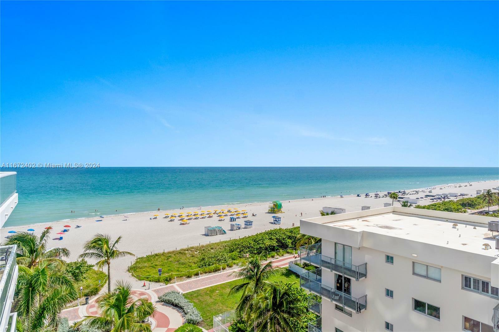 Property Photo:  4201 Collins Ave 701  FL 33140 