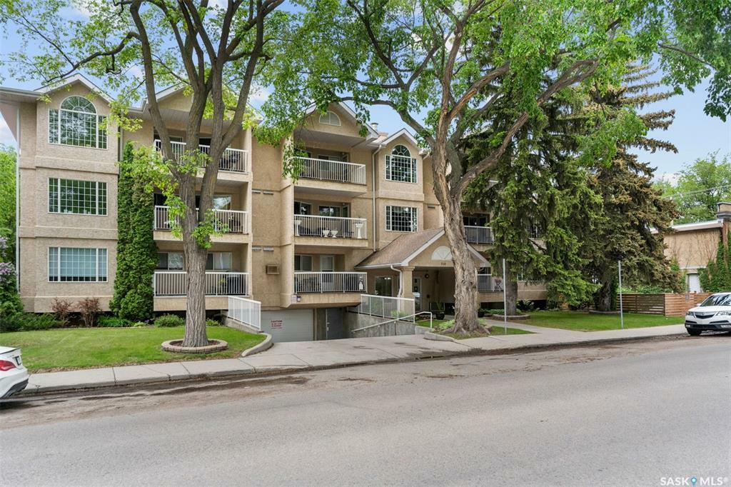 Property Photo:  710 Eastlake Avenue 205  SK S7N 1A3 