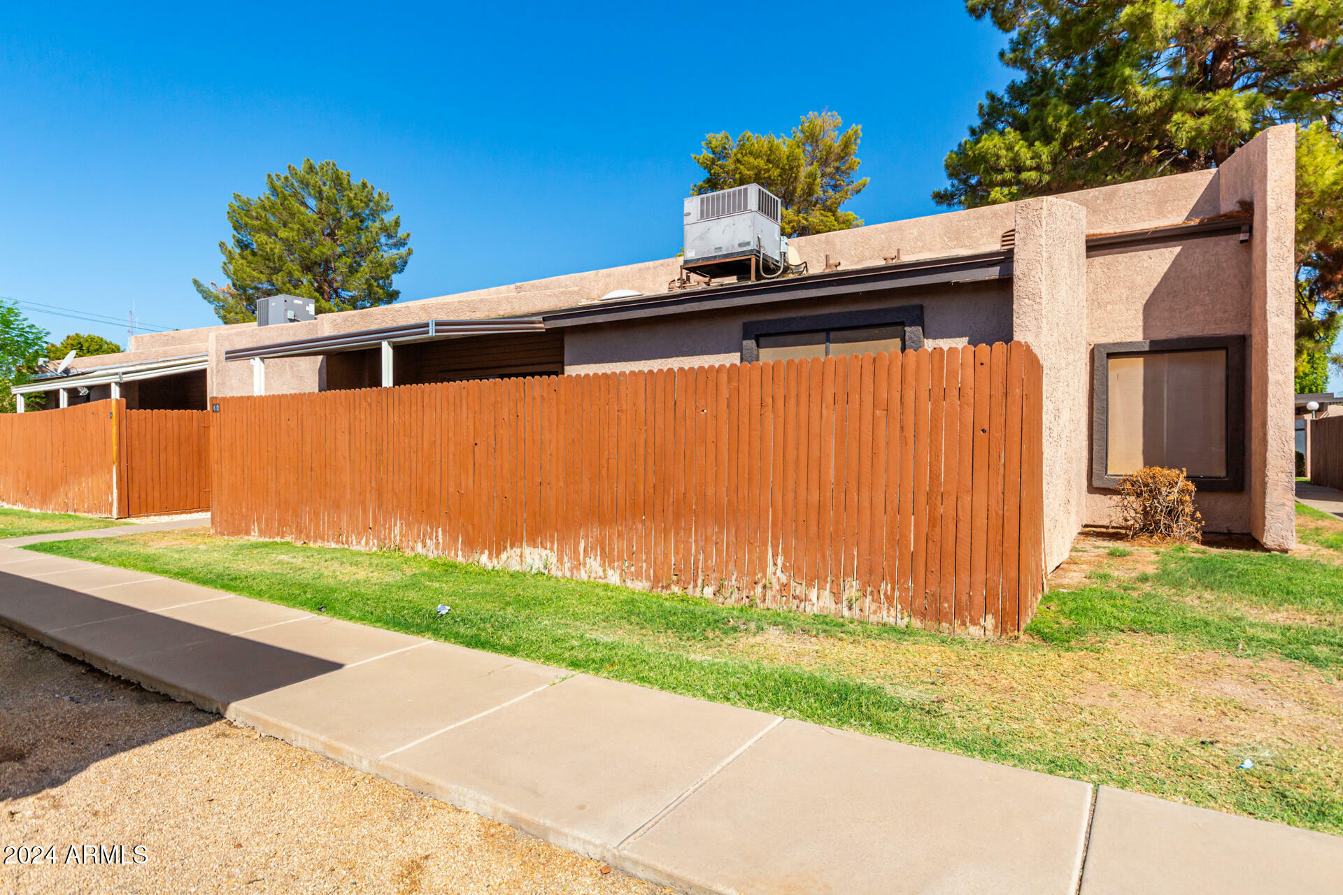 Property Photo:  629 N Mesa Drive 40  AZ 85201 