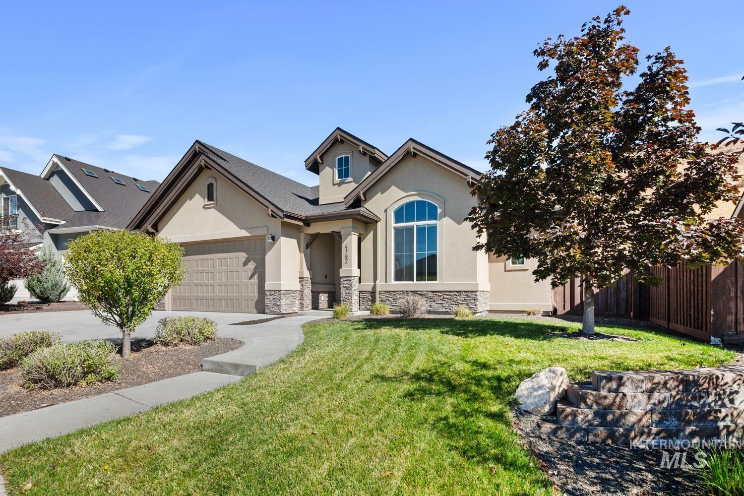 4762 S Chugwater Way  Boise ID 83716 photo