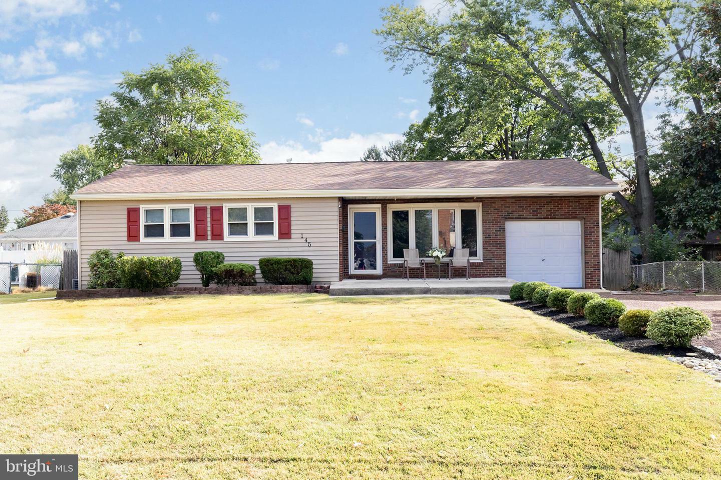 Property Photo:  145 Dobbs Avenue  NJ 08031 