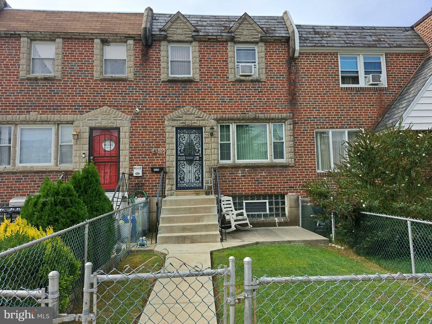 Property Photo:  4520 Tolbut Street  PA 19136 