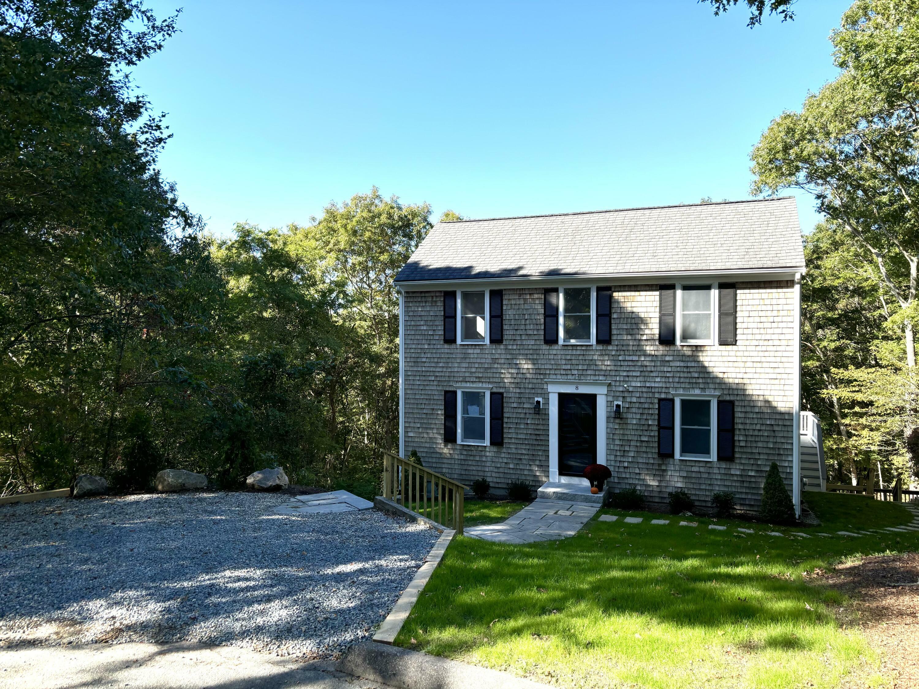 Property Photo:  8 Wayside Lane  MA 02563 