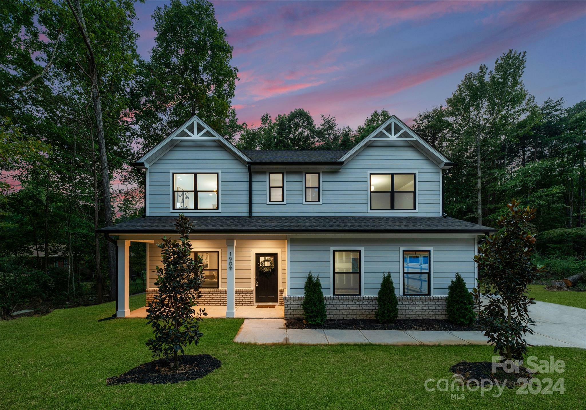 8549 Willhill Road  Charlotte NC 28227 photo