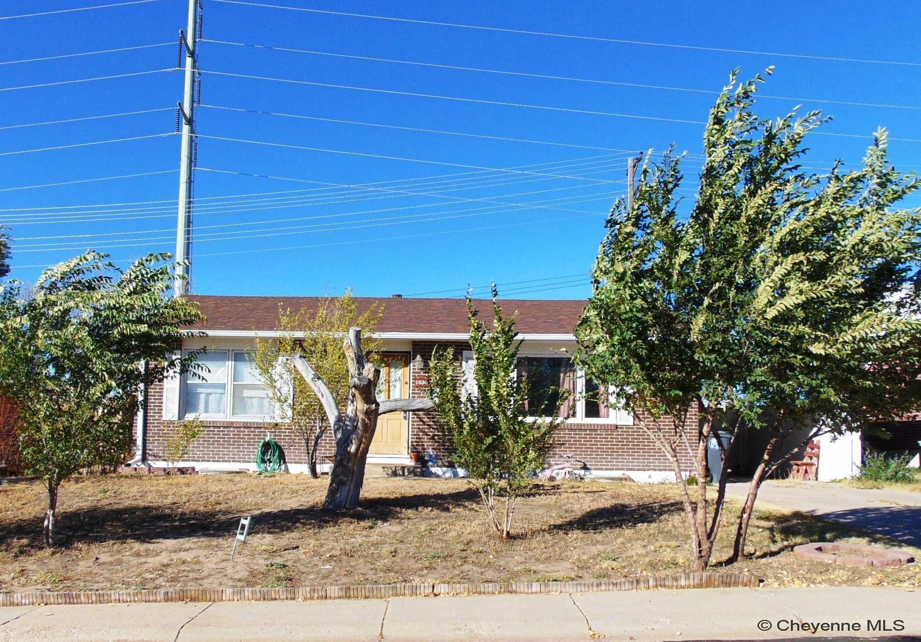 Property Photo:  1530 W Gopp Ct  WY 82007 