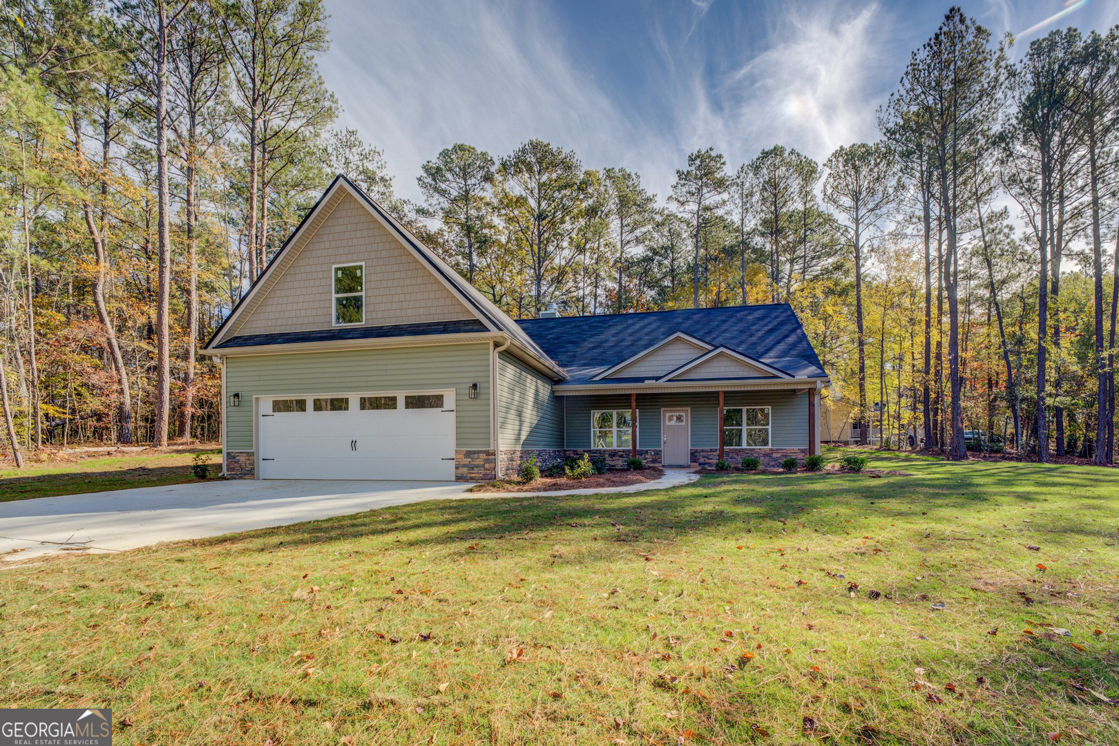 Property Photo:  15 Warbler Lane  GA 31064 