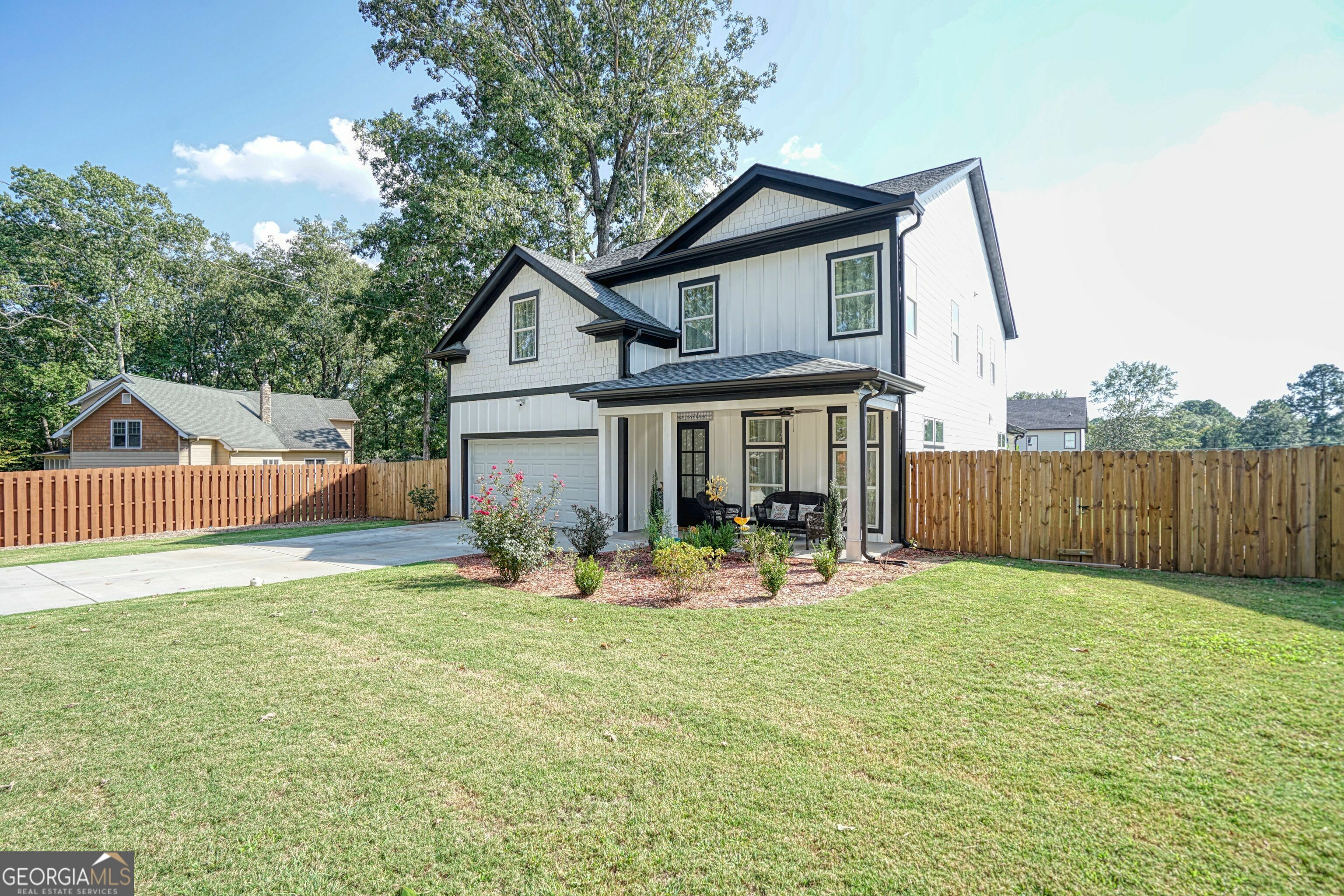 Property Photo:  1057 Turner Street NE  GA 30012 