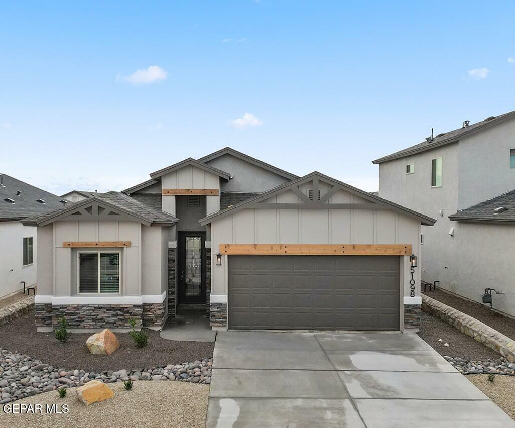 Property Photo: 1032 Callie Court TX 79927