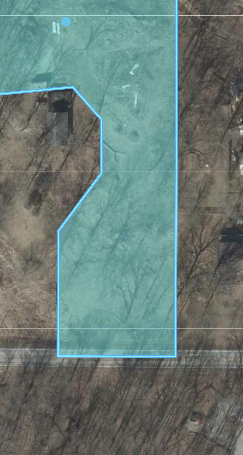 Property Photo: 11217 Burr (Parcel 2) Street IN 46307