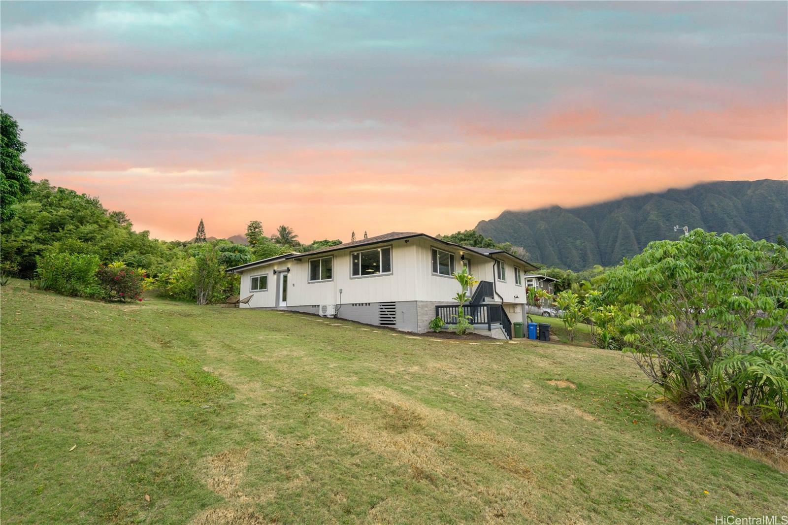 Property Photo:  47-358 Mahakea Road  HI 96744 