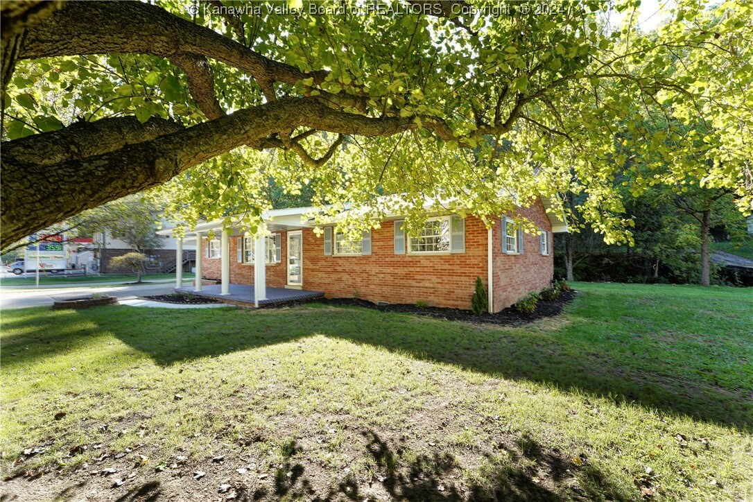 Property Photo:  415 Midway Road  WV 25003 