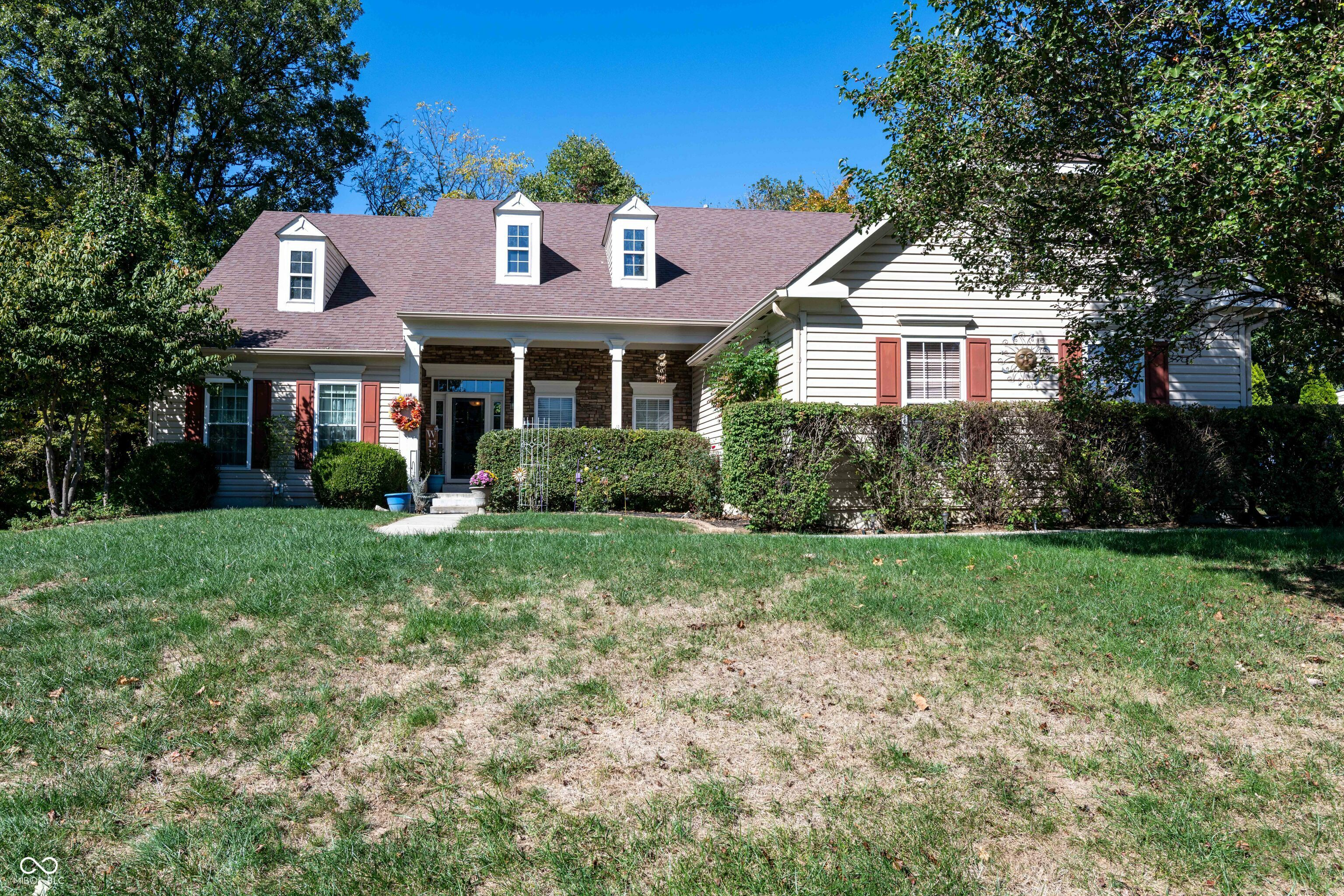 Property Photo:  1770 Valleywood Drive  IN 46123 