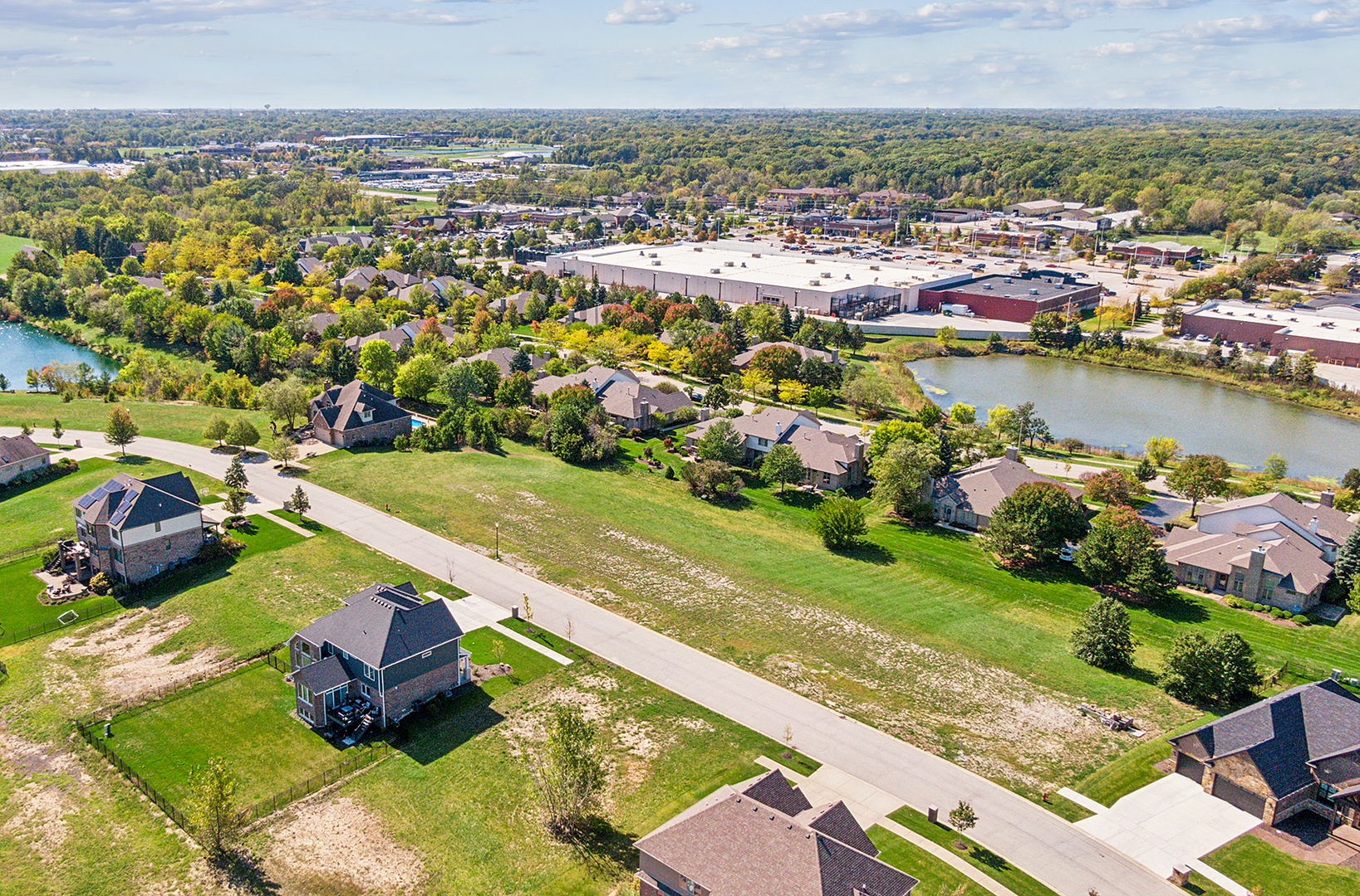 Property Photo:  20018 Waterview Trail  IL 60423 