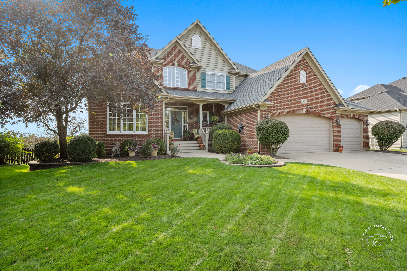 3844 Sunburst Lane  Naperville IL 60564 photo