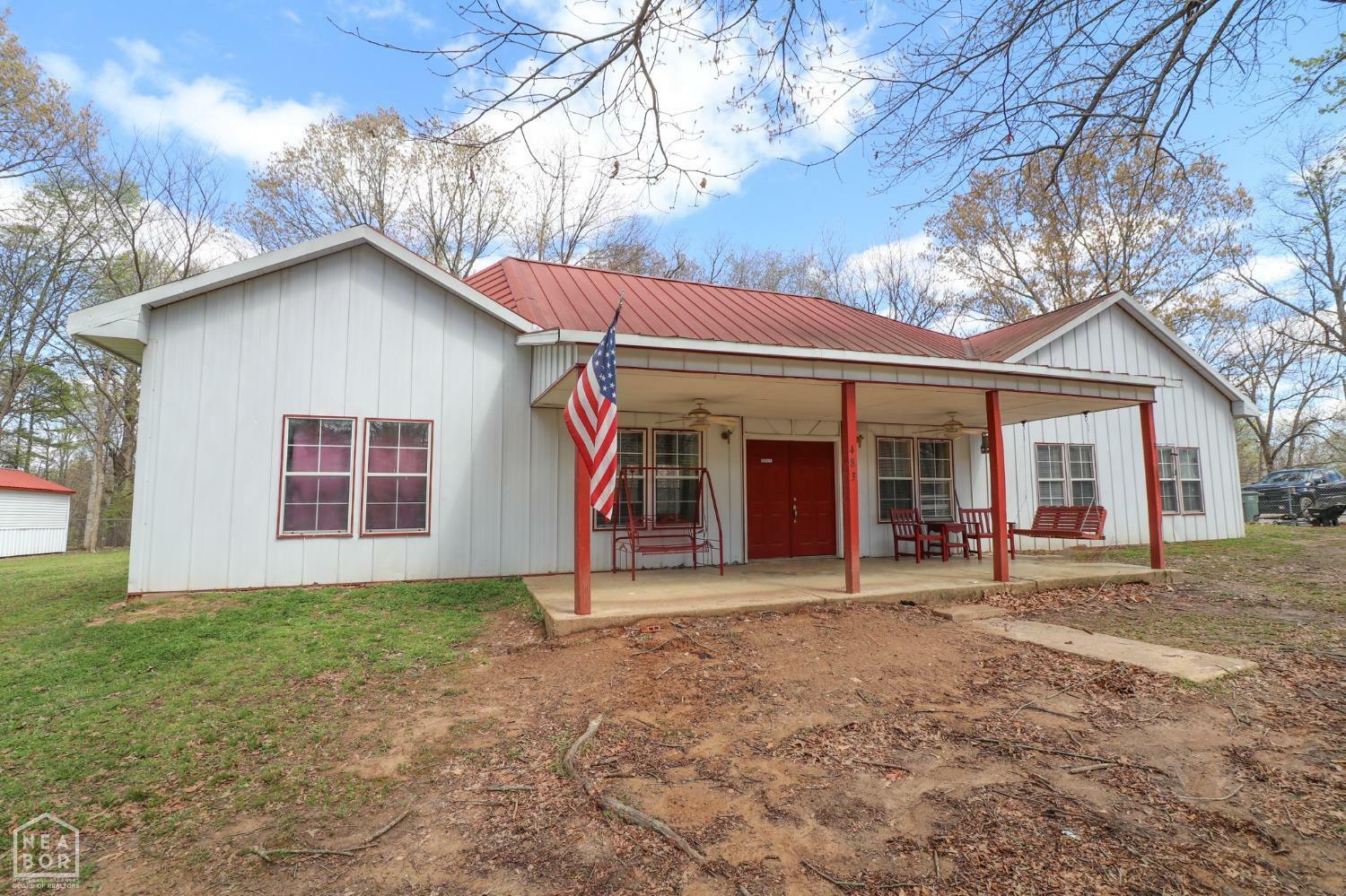 Property Photo:  483 County Road 108  AR 72404 