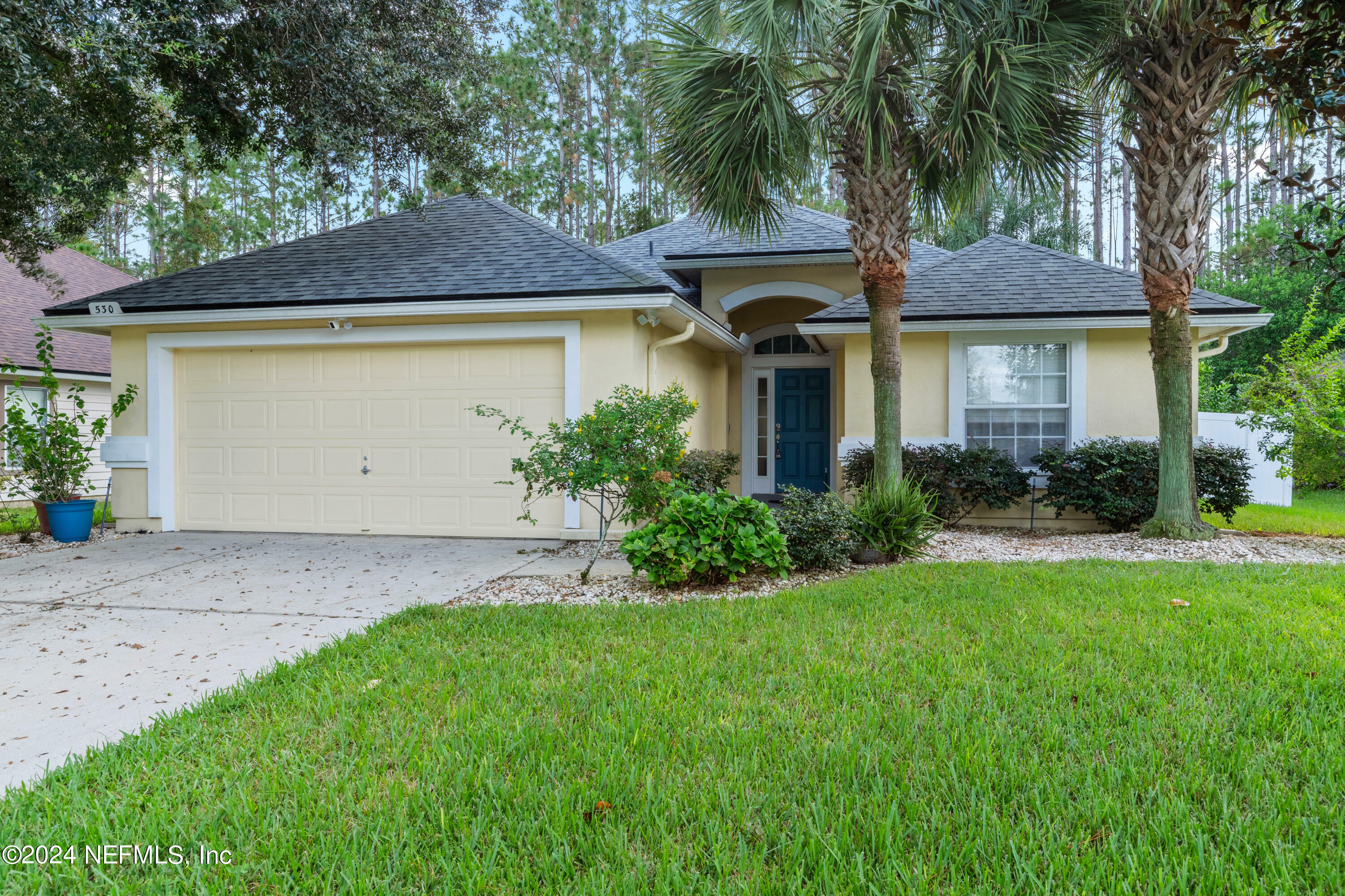 Property Photo:  530 Chestwood Chase Drive  FL 32065 