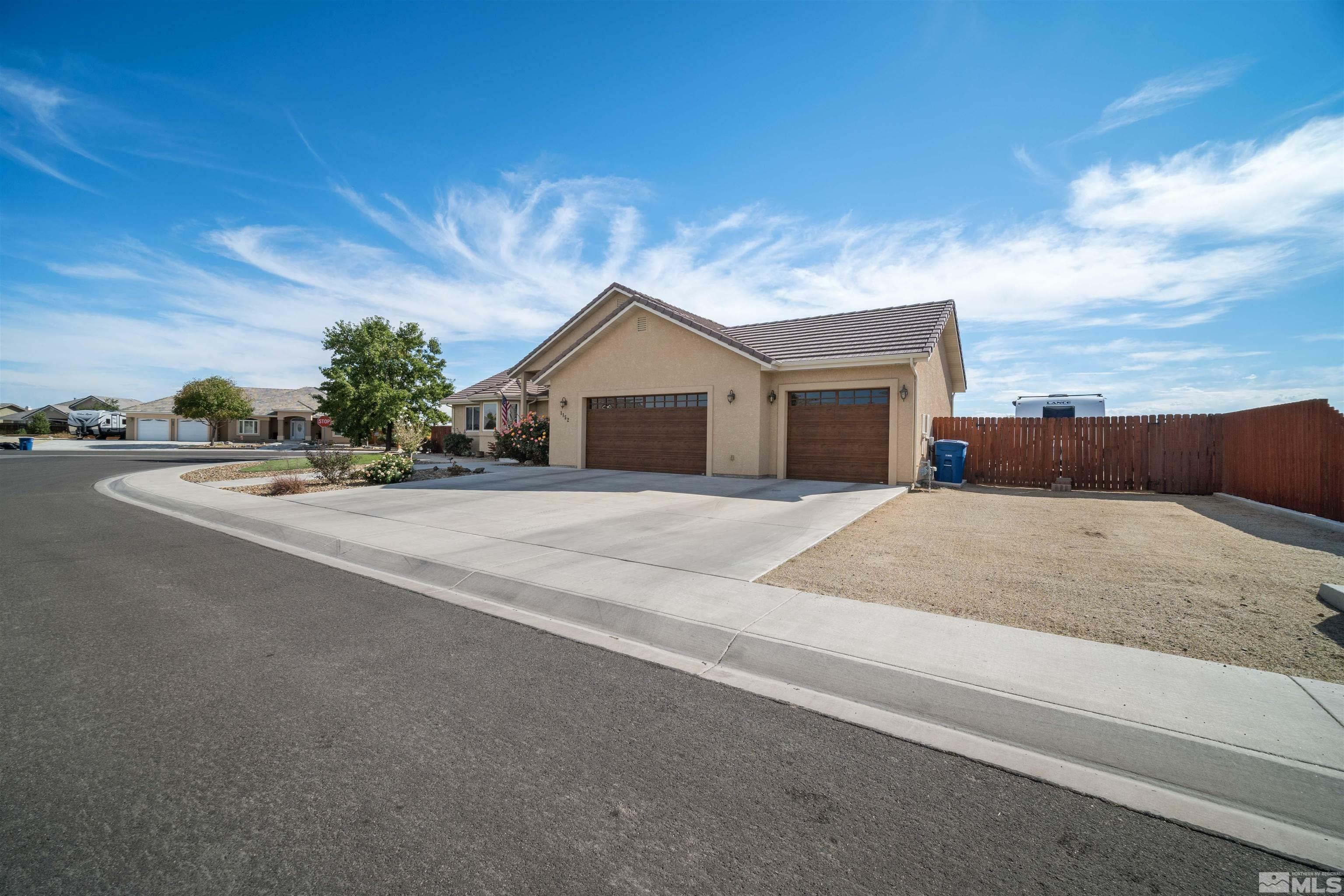 Property Photo:  1152 Whitehawk  NV 89406 