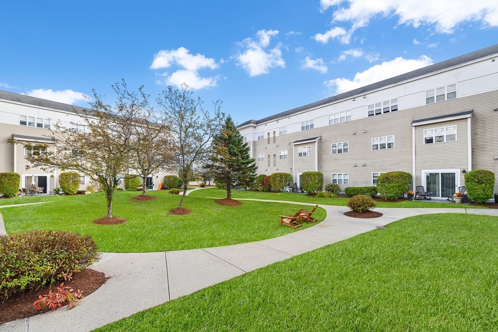 Property Photo: 211 Central St A214 MA 02062