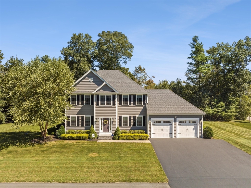 Property Photo:  7 Partridge Ln  MA 02767 