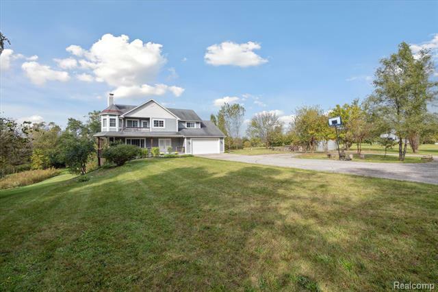 Property Photo:  1150 S Ridge Road  MI 48188 