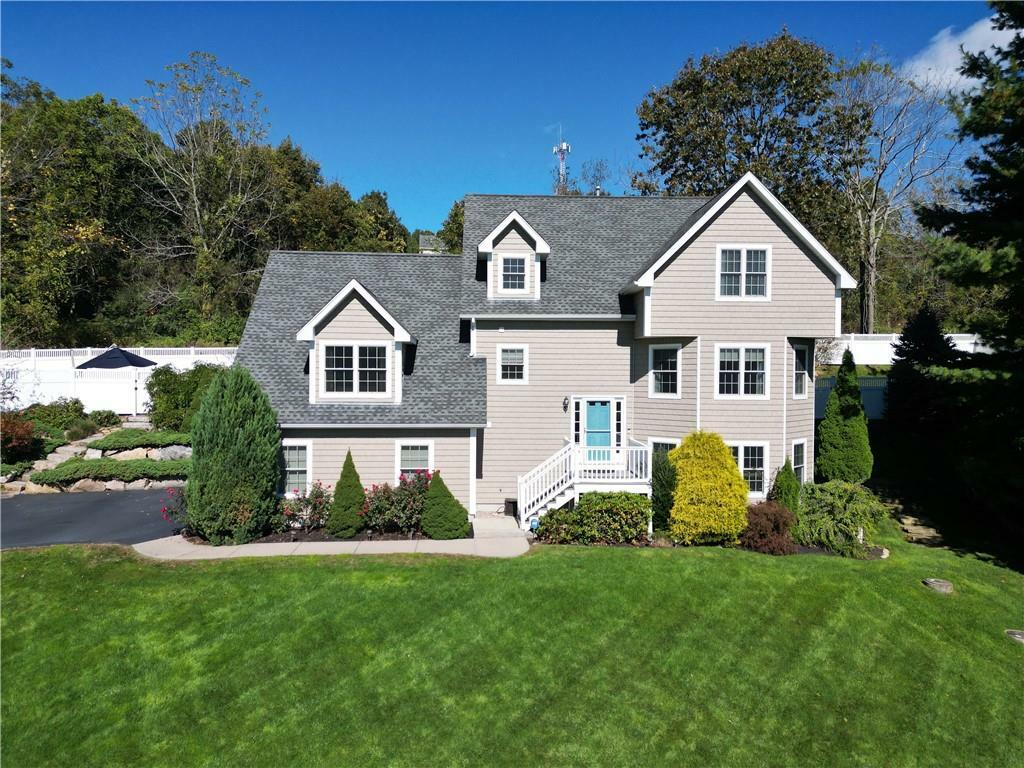 Property Photo:  5 Randeau Passage  RI 02891 