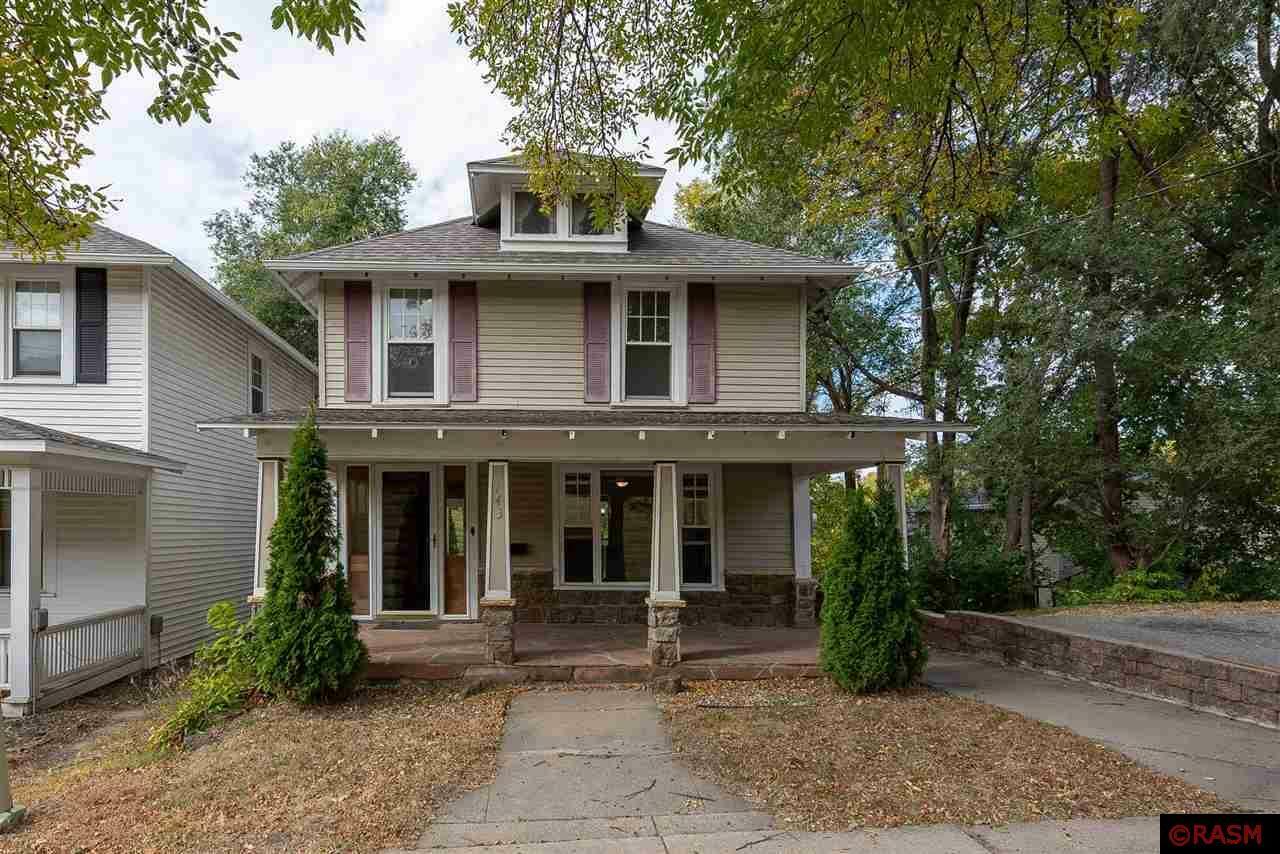 Property Photo:  143 James Avenue  MN 56001 