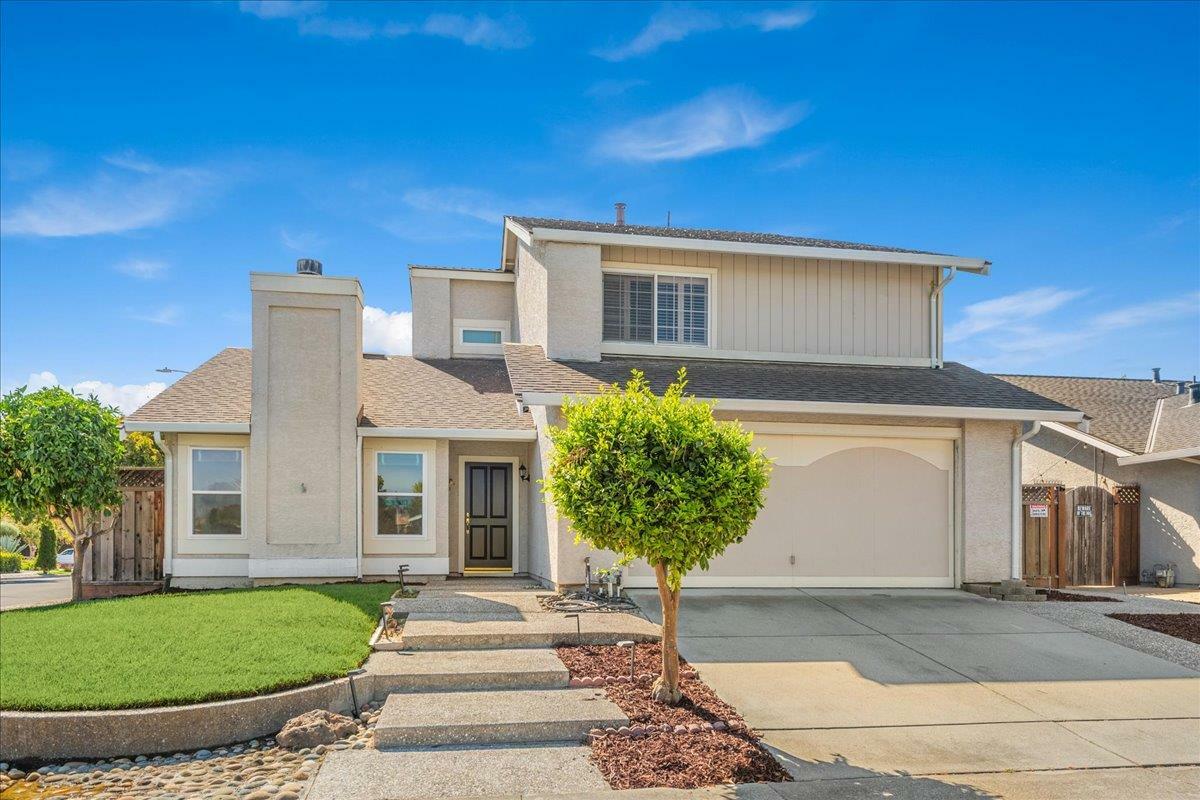 Property Photo:  1212 Valbusa Drive  CA 95020 