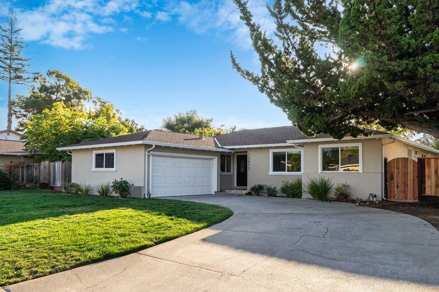 Property Photo:  12077 Natoma Court  CA 95070 