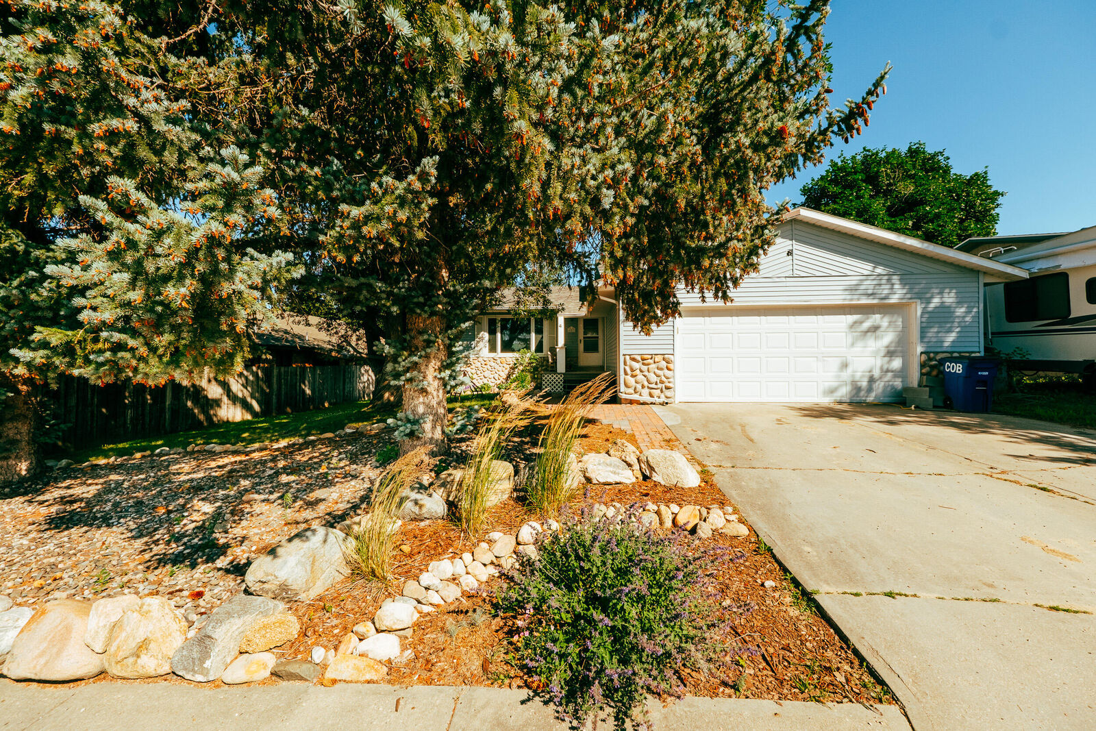Property Photo:  603 Klondike Drive  WY 82834 
