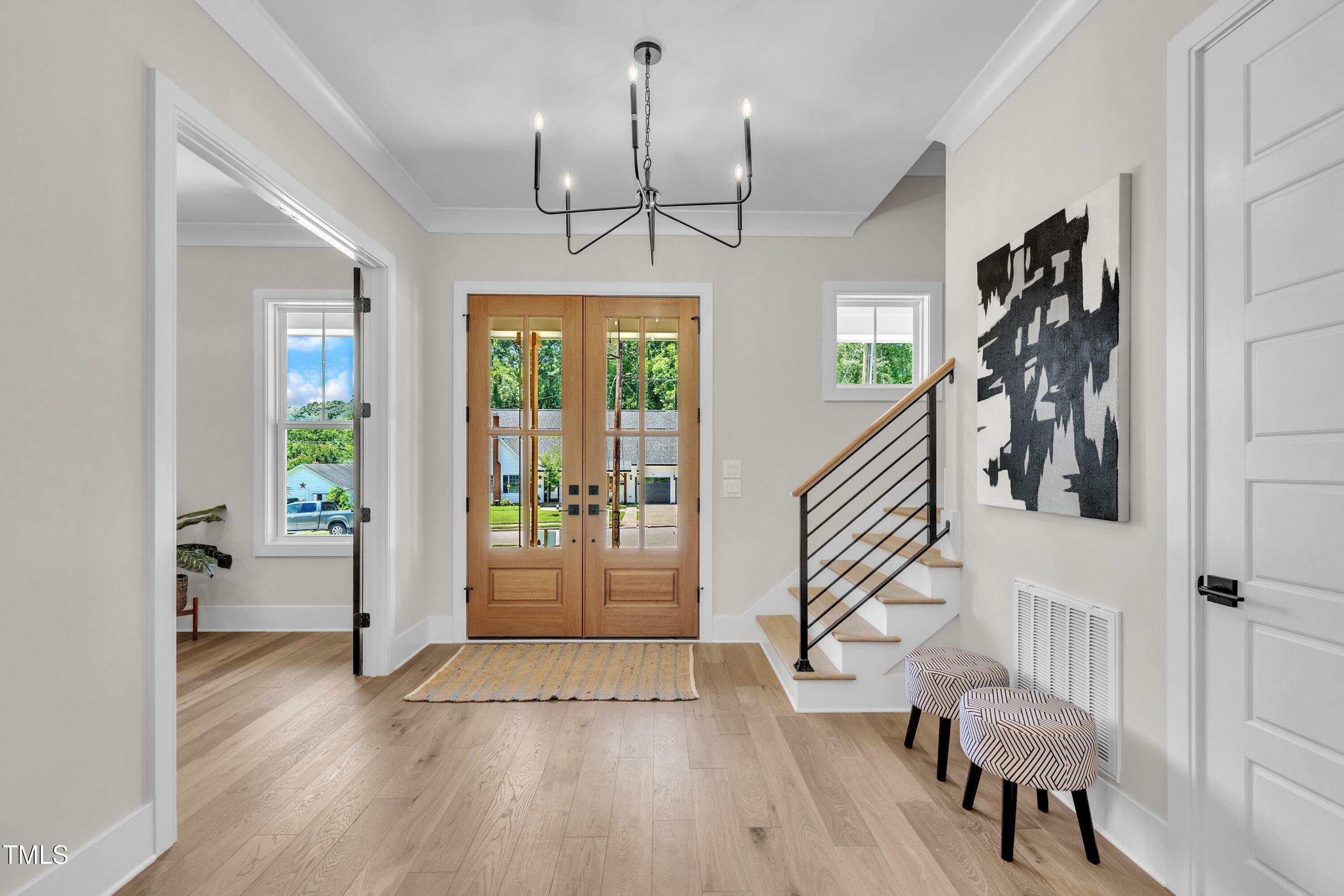 Property Photo: 113 S Ennis Street NC 27526