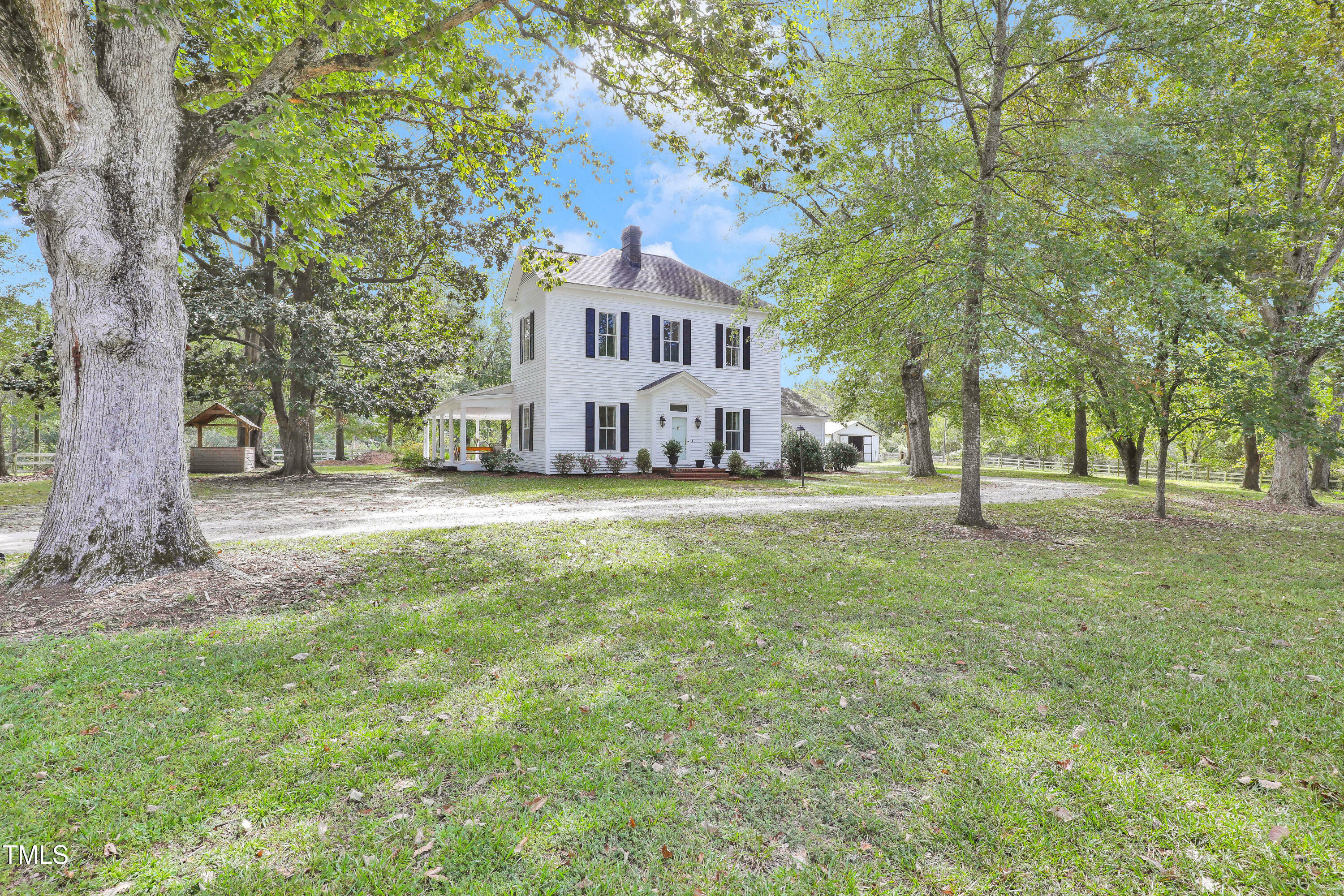 Property Photo:  3521 Banks Road  NC 27603 