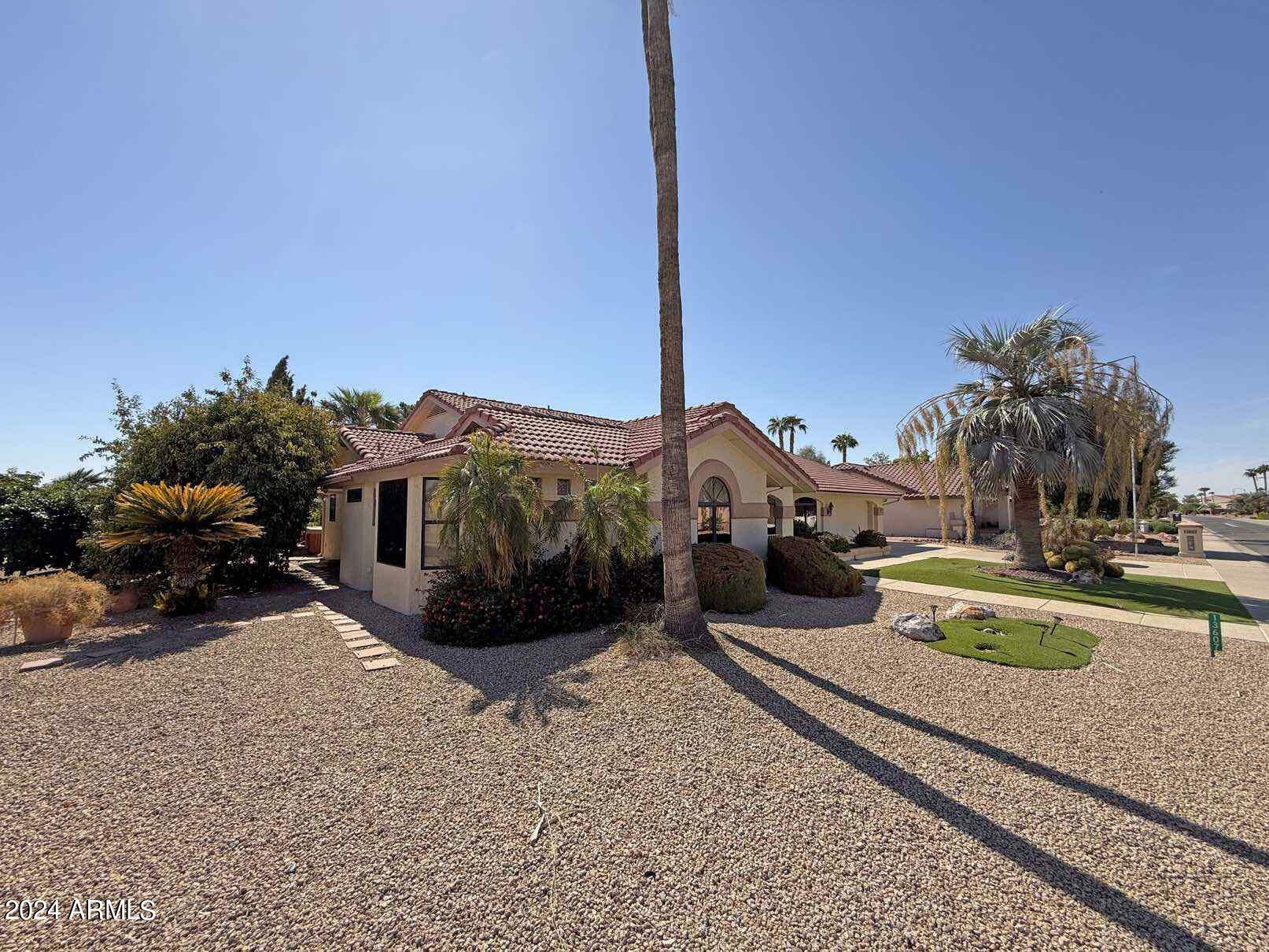 Property Photo:  13607 W Springdale Drive  AZ 85375 