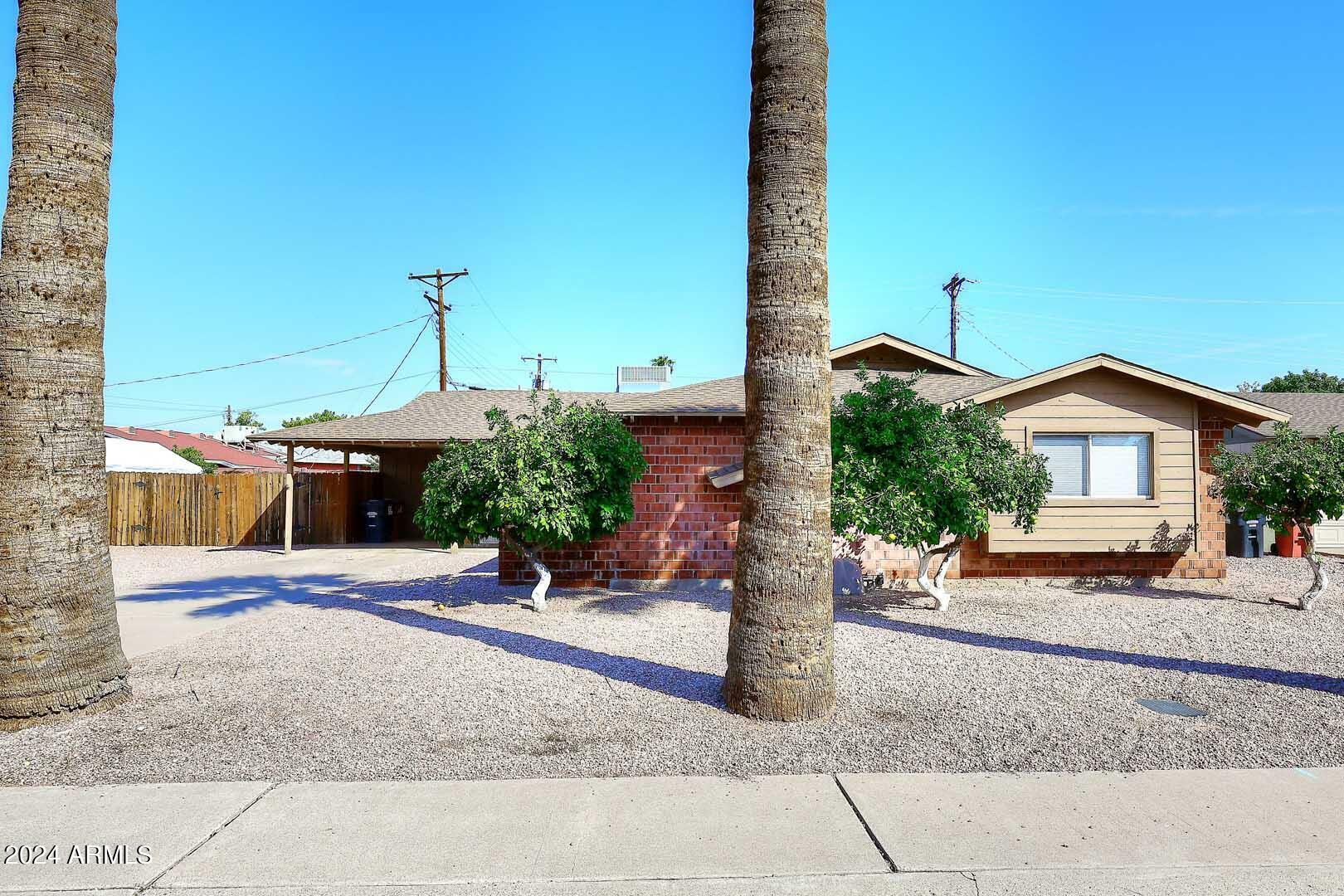 Property Photo:  8608 E Mariposa Drive  AZ 85251 