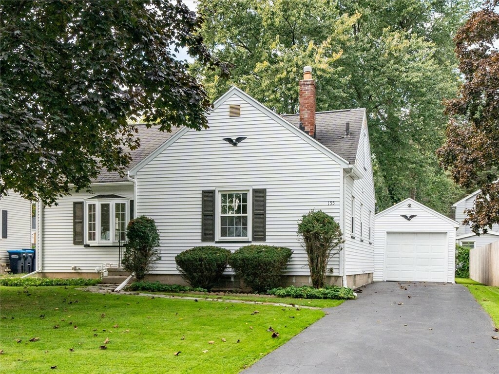 Property Photo:  155 Shorewood Drive  NY 14617 