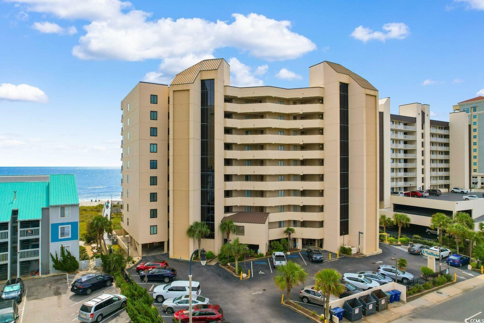 Property Photo:  517 S Ocean Blvd. 804  SC 29582 