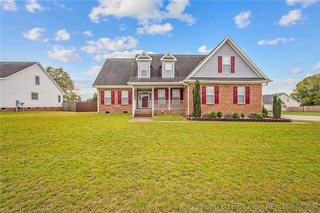 Property Photo: 3204 High Plains Drive NC 28348