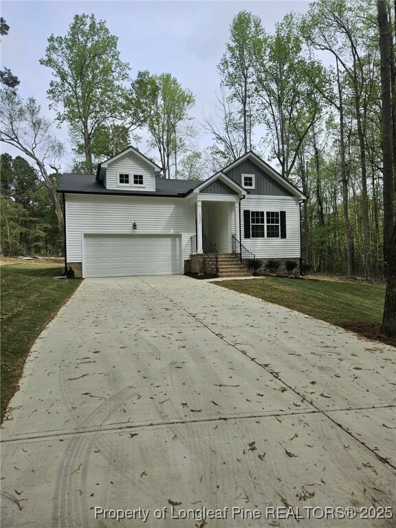 Property Photo: 8022 Royal Drive NC 27332